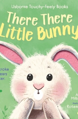 Cover of There There Little Bunny