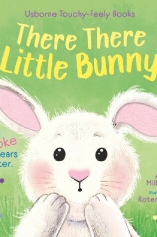 Cover of There There Little Bunny