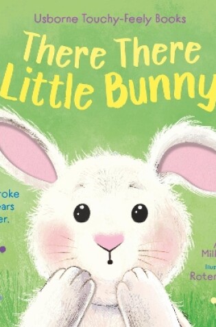 Cover of There There Little Bunny