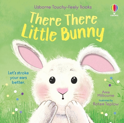 Cover of There There Little Bunny