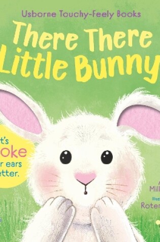 Cover of There There Little Bunny