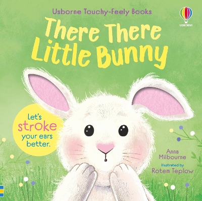 Cover of There There Little Bunny