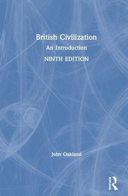 Book cover for British Civilization