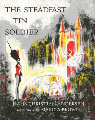 Book cover for Steadfast Tin Soldier