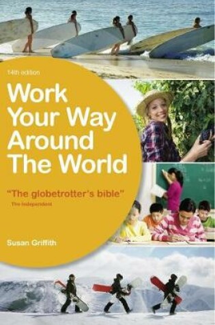 Cover of Work Your Way Around the World