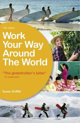 Book cover for Work Your Way Around the World