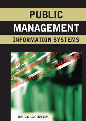 Cover of Public Management Information Systems