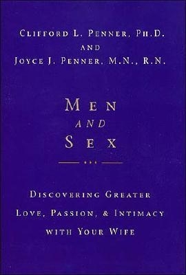 Book cover for Men and Sex