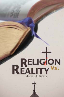 Book cover for Religion Vs. Reality