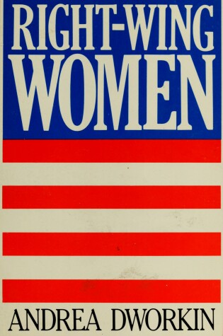 Cover of Right Wing Women