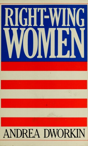 Book cover for Right Wing Women