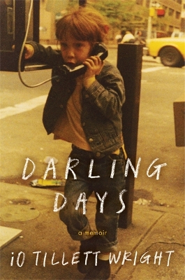 Book cover for Darling Days