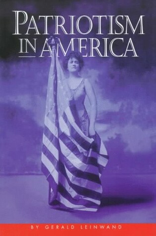 Cover of Patriotism in America