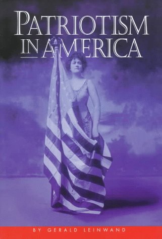 Book cover for Patriotism in America