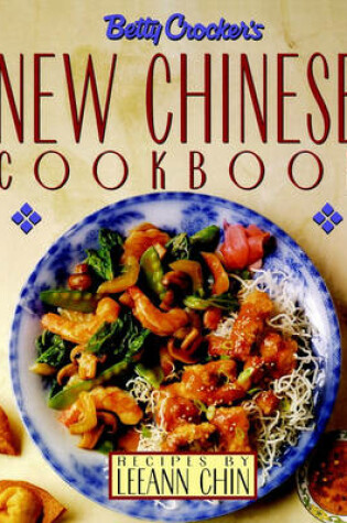 Cover of Betty Crocker's New Chinese Cookbook