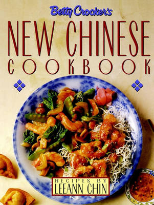 Book cover for Betty Crocker's New Chinese Cookbook
