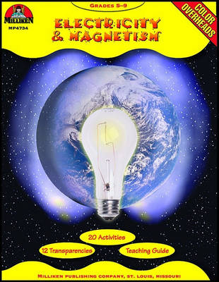 Book cover for Electricity & Magnetism