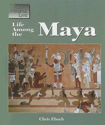 Book cover for Life Among the Maya
