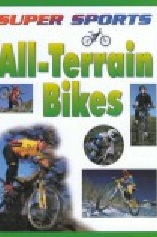 Cover of All-Terrain Biking