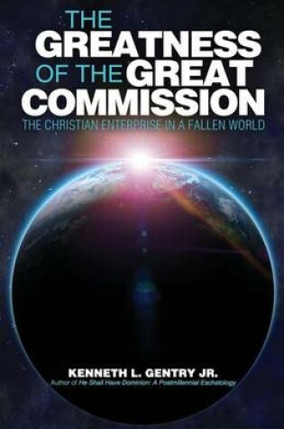 Cover of The Greatness of the Great Commission