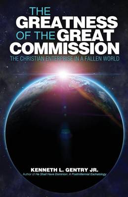 Book cover for The Greatness of the Great Commission