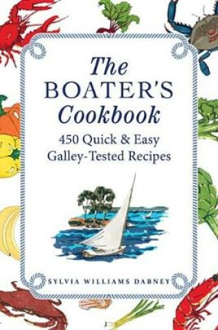 Cover of The Boater's Cookbook