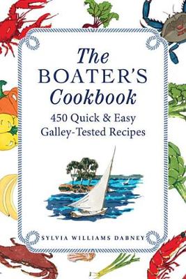 Book cover for The Boater's Cookbook