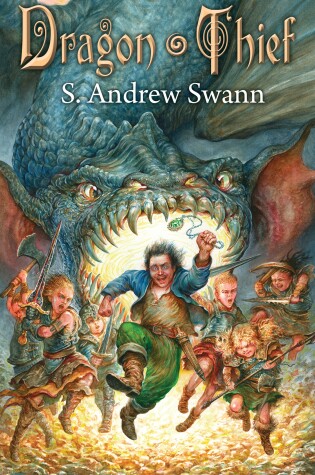 Cover of Dragon Thief