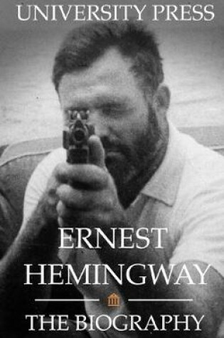 Cover of Ernest Hemingway