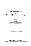 Book cover for An Introduction to Water Quality Modelling