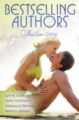 Book cover for Bestselling Authors Collection 2014 - 4 Book Box Set