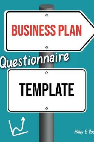 Cover of Business Plan Questionnaire Template