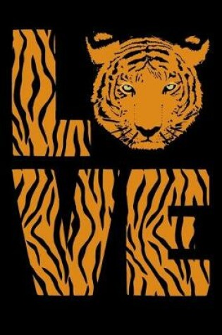 Cover of Tiger Love