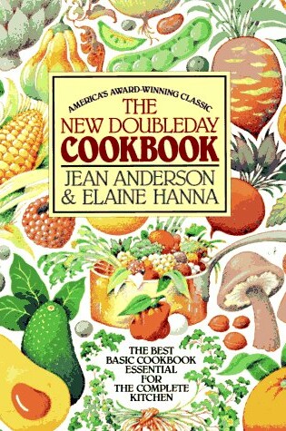 Cover of The New Doubleday Cookbook