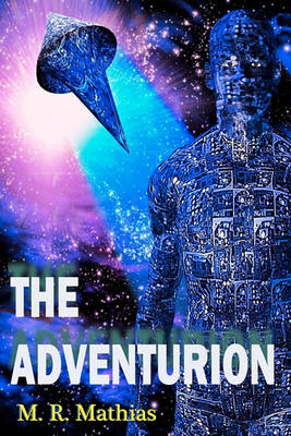 Book cover for The Adventurion