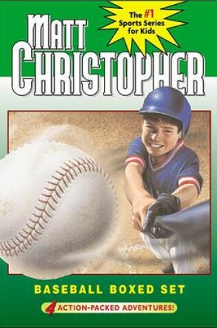 Cover of Baseball Boxed Set