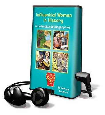 Book cover for Influential Women in History