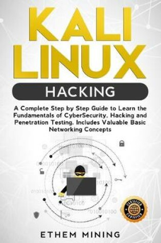 Cover of Kali Linux Hacking