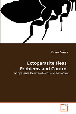 Book cover for Ectoparasite Fleas