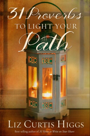 Cover of 31 Proverbs to Light your Path
