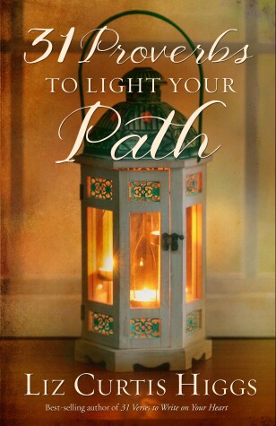 Book cover for 31 Proverbs to Light your Path