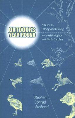 Book cover for Outdoors Year Round