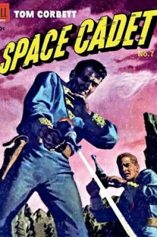 Cover of Tom Corbett Space Cadet # 7
