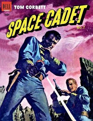 Book cover for Tom Corbett Space Cadet # 7