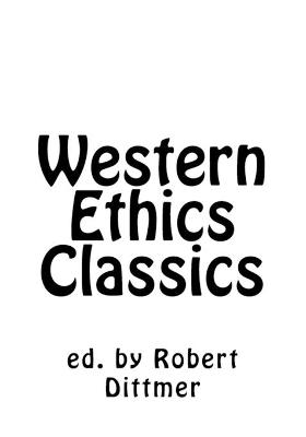 Book cover for Western Ethics Classics