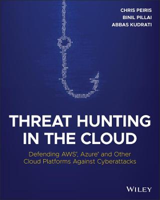 Book cover for Threat Hunting in the Cloud