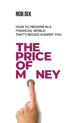 Book cover for The Price Of Money