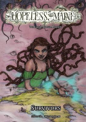 Book cover for Hopeless, Maine 5