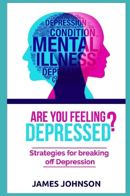 Book cover for Are You Feeling Depressed?