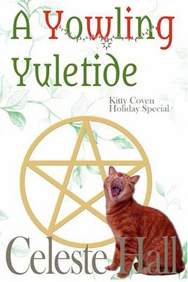 Book cover for A Yowling Yuletide